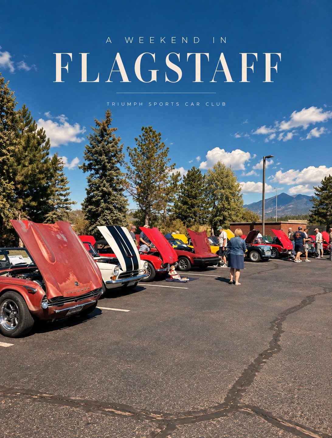 Triumphest - Flagstaff, Arizona